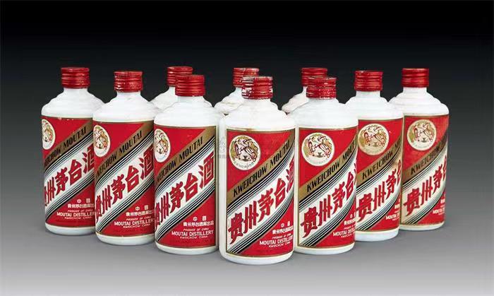 南宝镇茅台酒回收